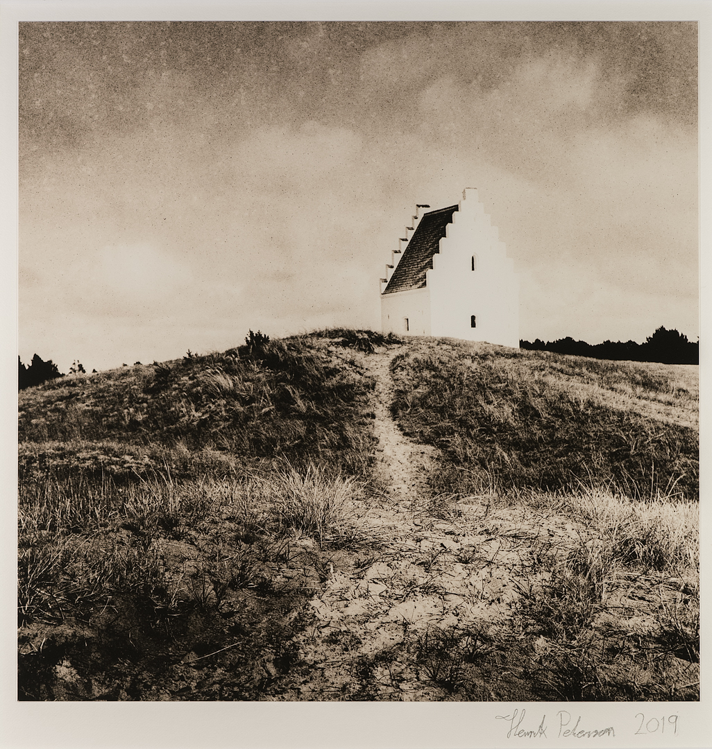 Lith #5 - The buried church