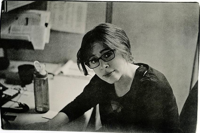 Lith portrait No. 2