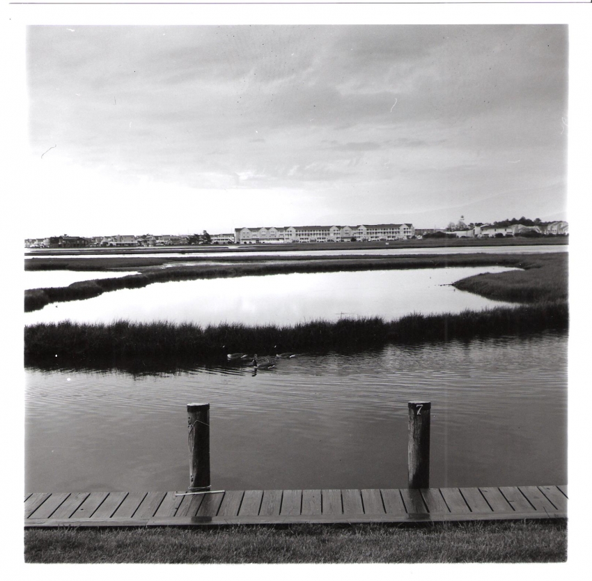 Little Assawoman Bay