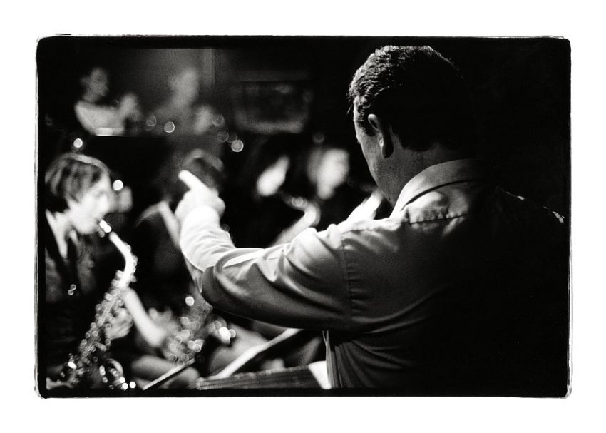 little big band
