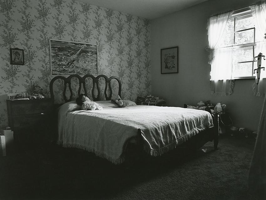 Little Girl's Bedroom