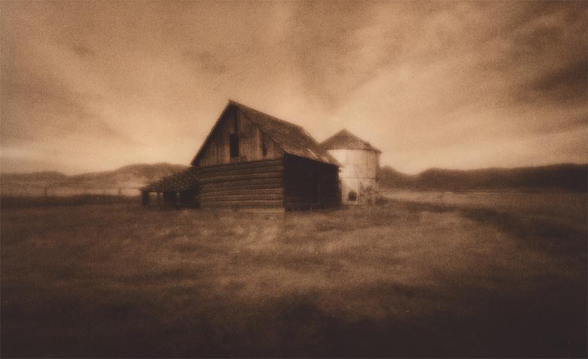 Little House on the Prairie