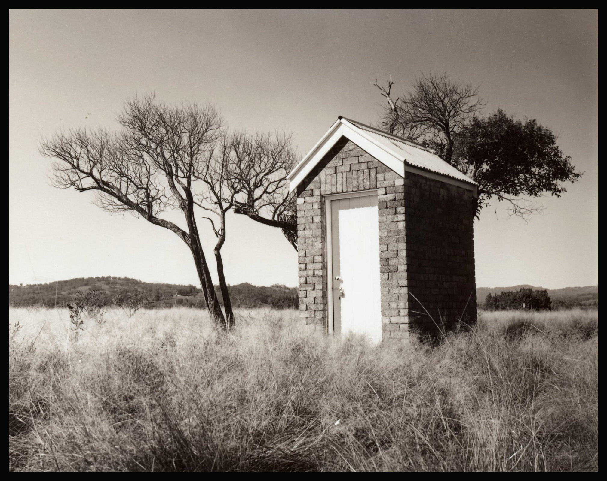 Little House on The Prairie