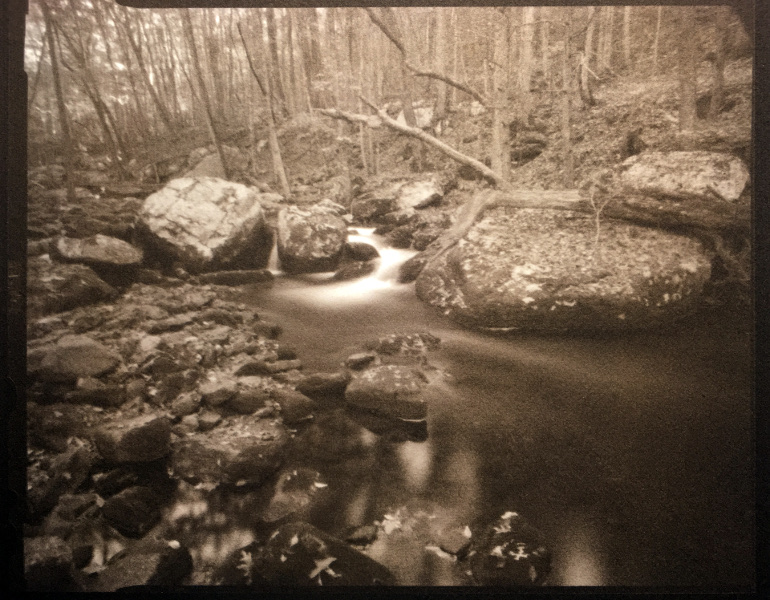 Little Stony Creek I