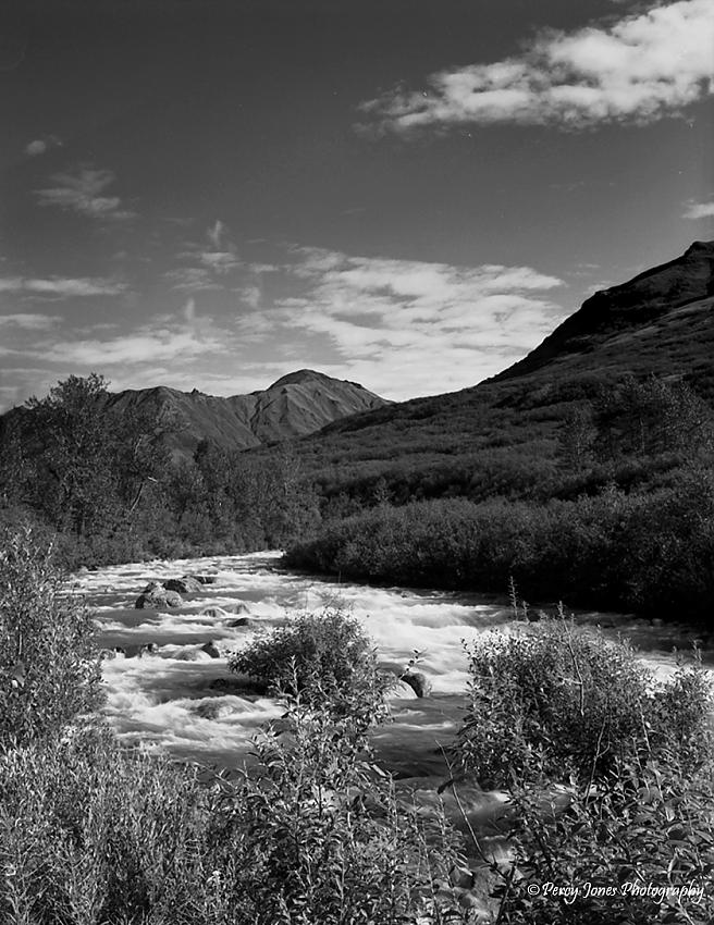 Little Susitna River