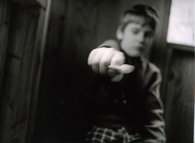 Little Water Pistol