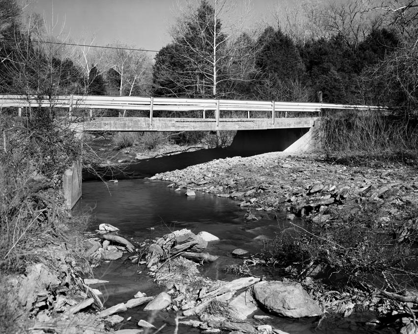 Little Webber Creek Bridge