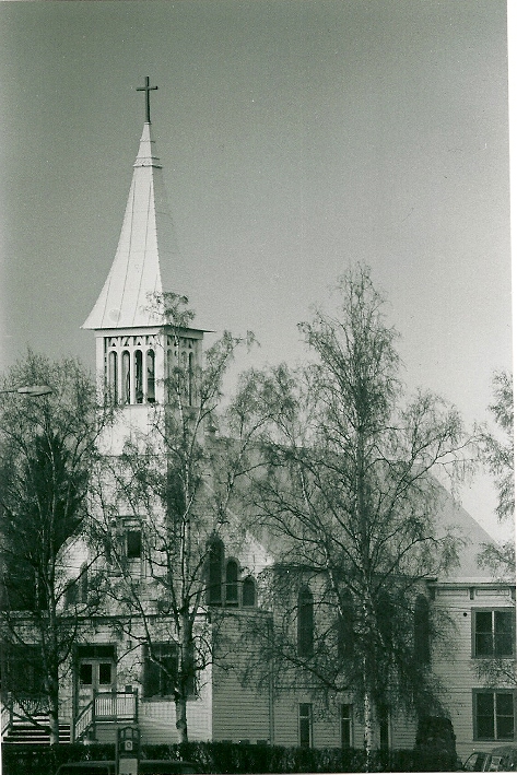 Little White Church