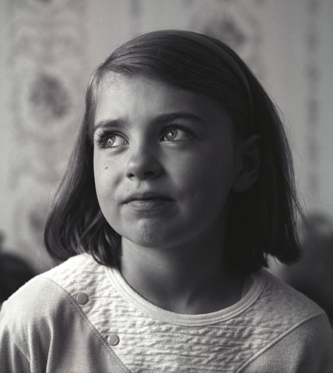Lizzie My Youngest Daughter