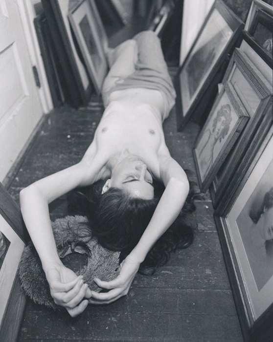 Lizzy In her Father's Attic