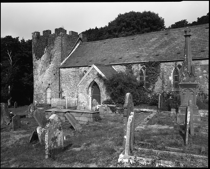 Llangiwg Church