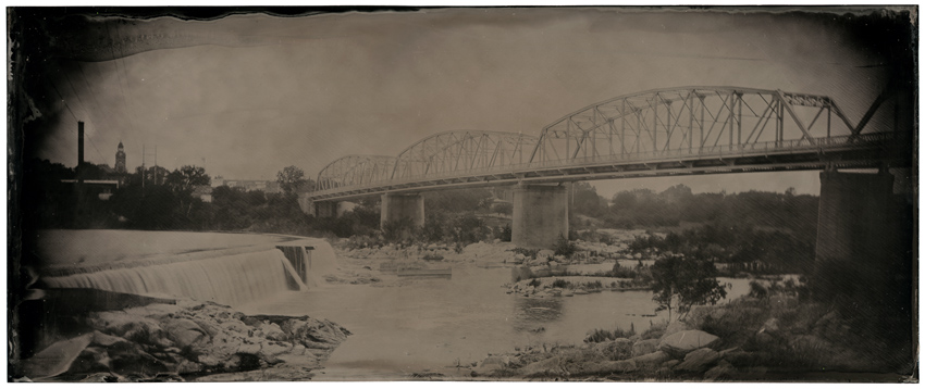 Llano, TX - Roy Inks Bridge