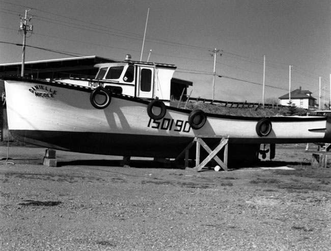 Lobster Boat-Prince Edward Island, Canada