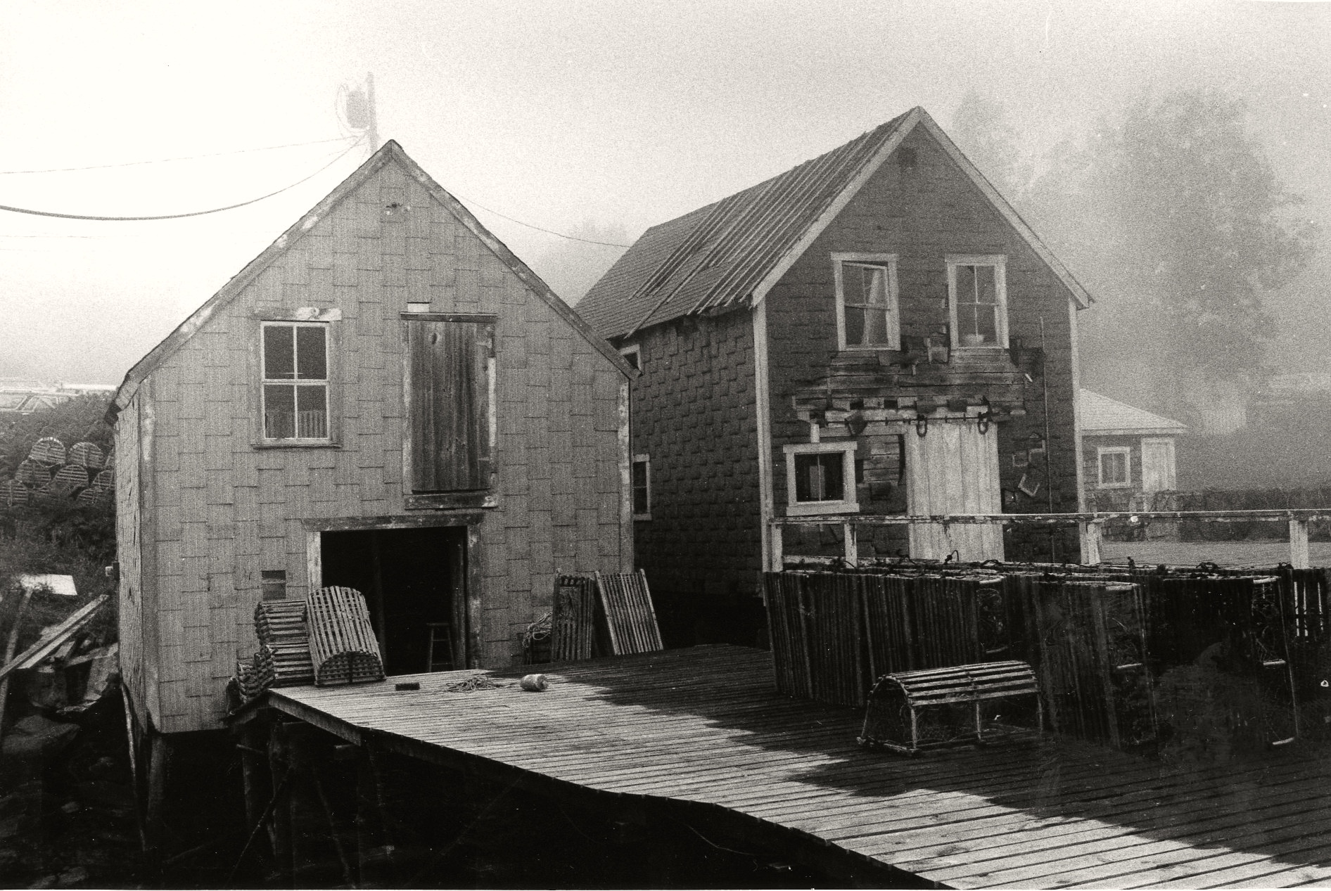 Lobster Shacks