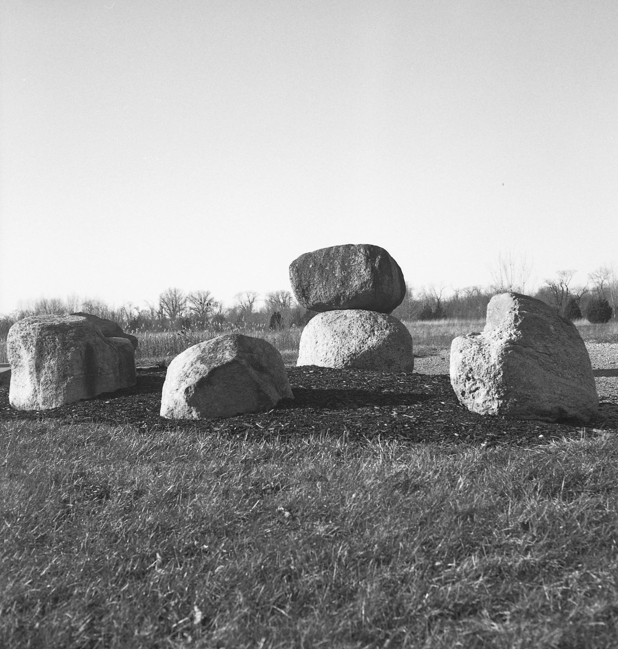 Local Henge