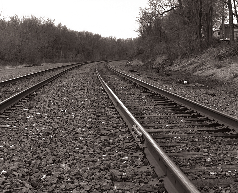 Local tracks...