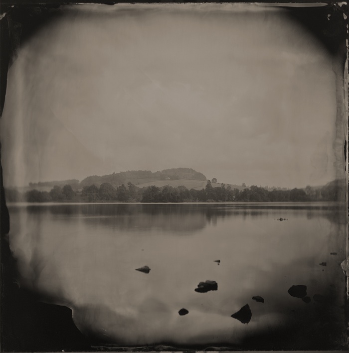 Loch Clunie #1, Scotland 2013