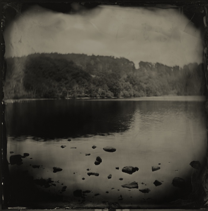 Loch Clunie #2, Scotland 2013
