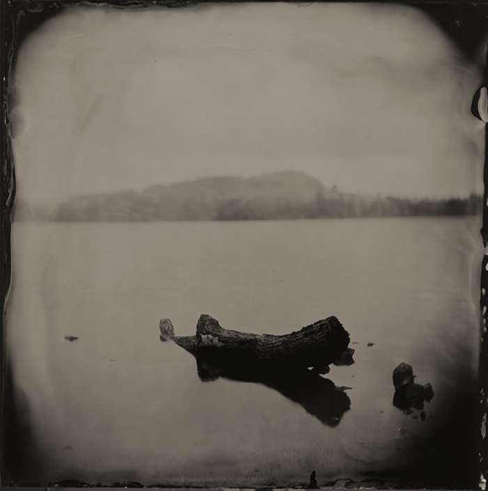 Loch Clunie #3, Scotland 2013