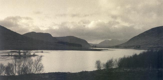 Loch Droma, Wester Ross
