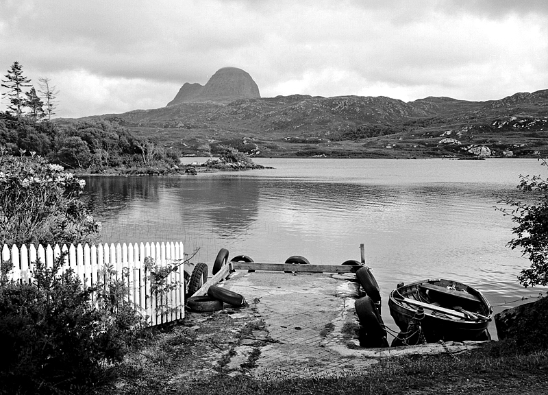 Loch Druim Suardalain