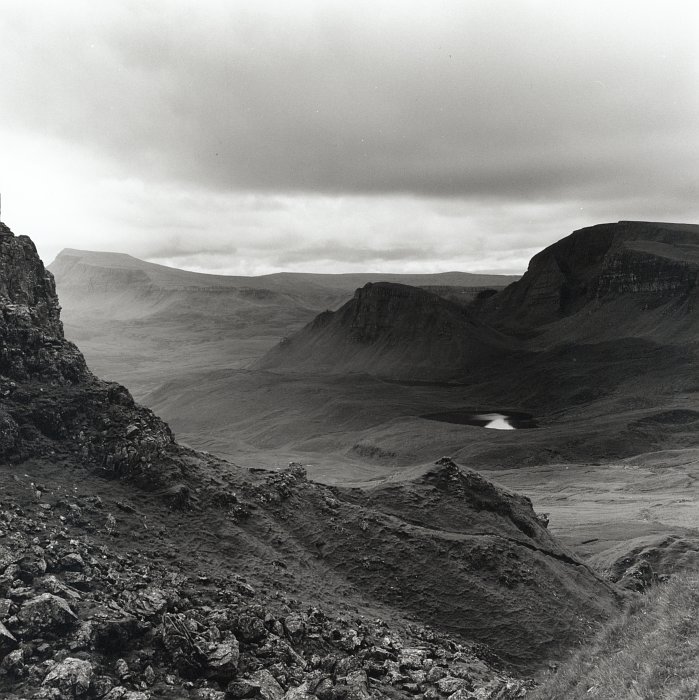 Loch Leum na Luirginn