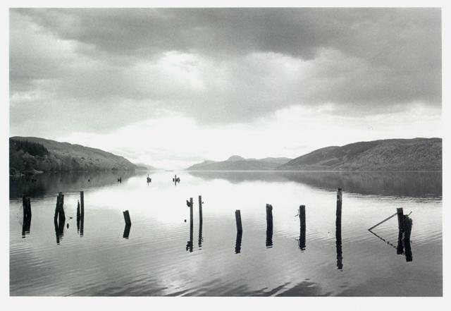 Loch Ness From Dores