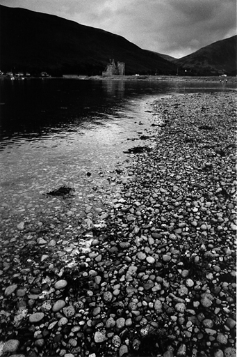 Lochranza Castle