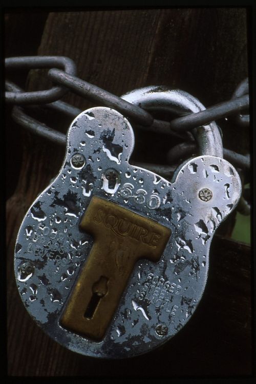 Lock.