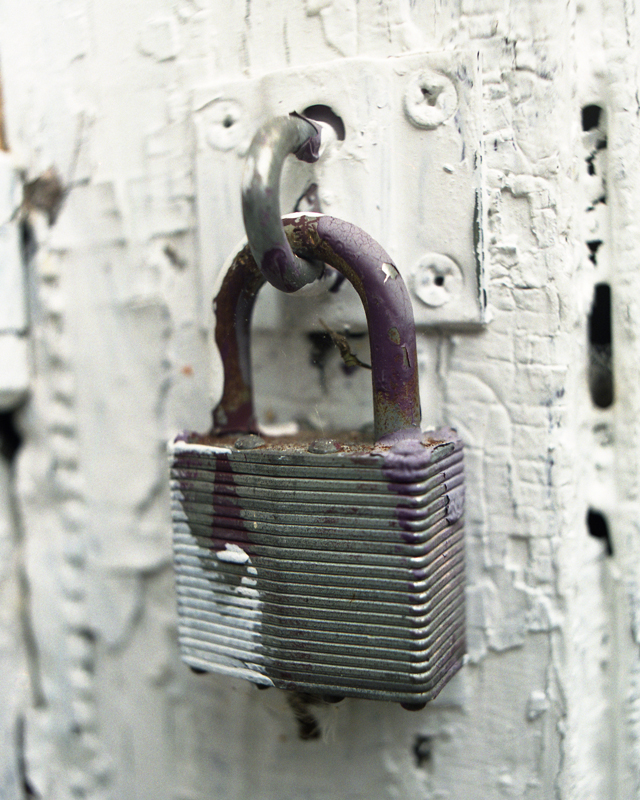 Locked