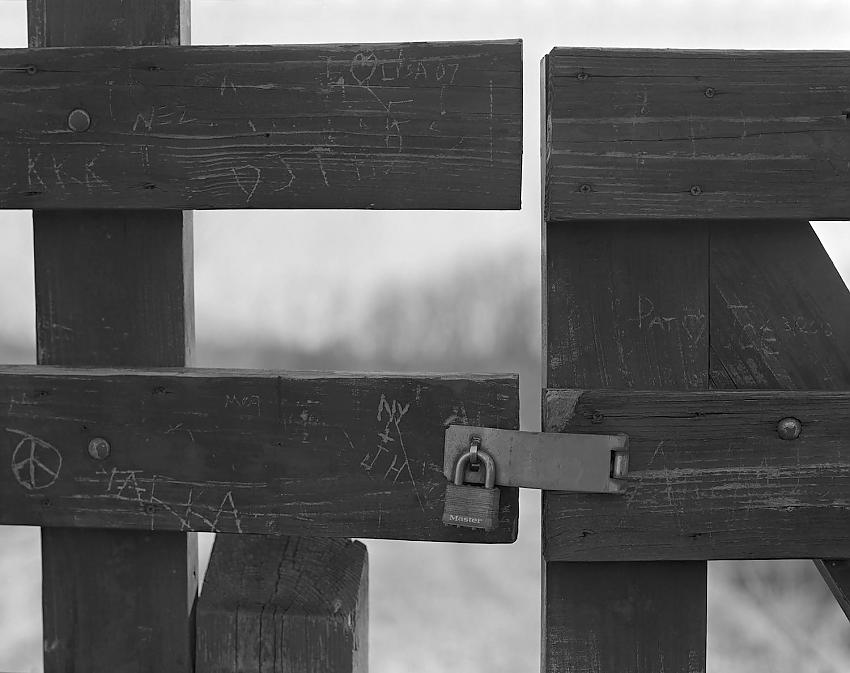 Locked