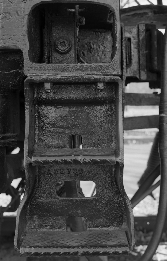 Locomotive Steps