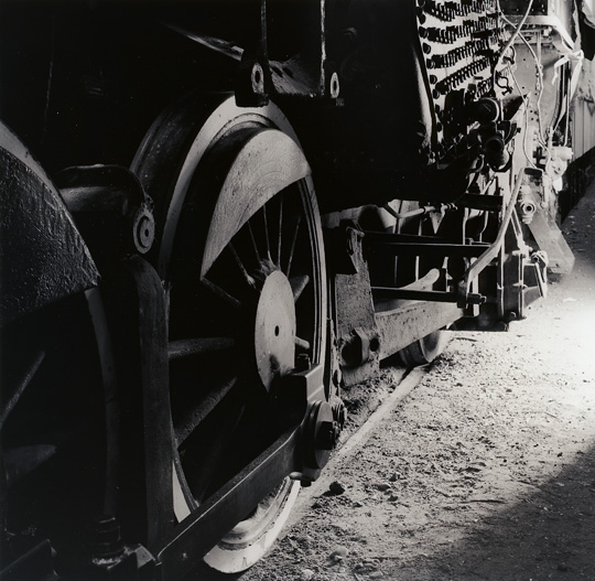 Locomotive Wheels