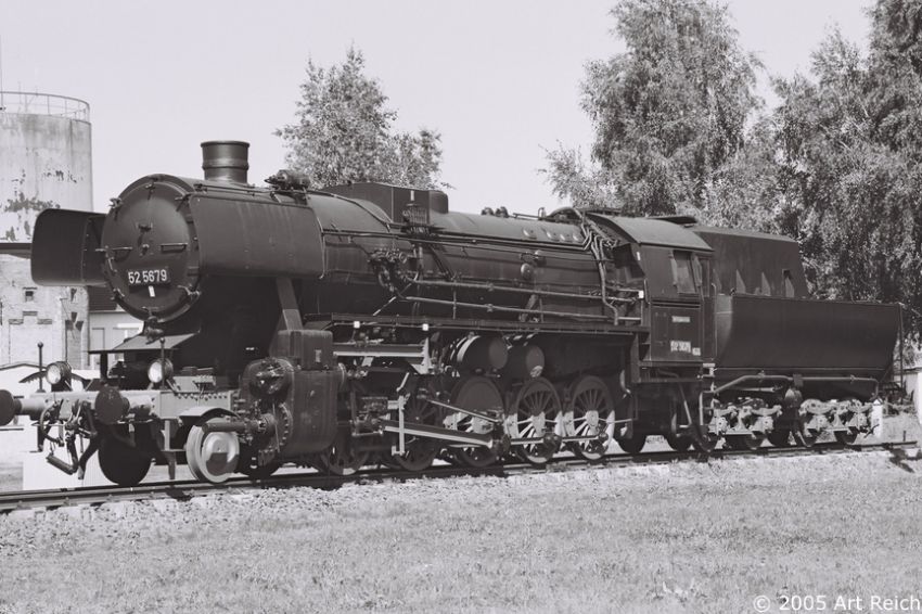 Locomotive