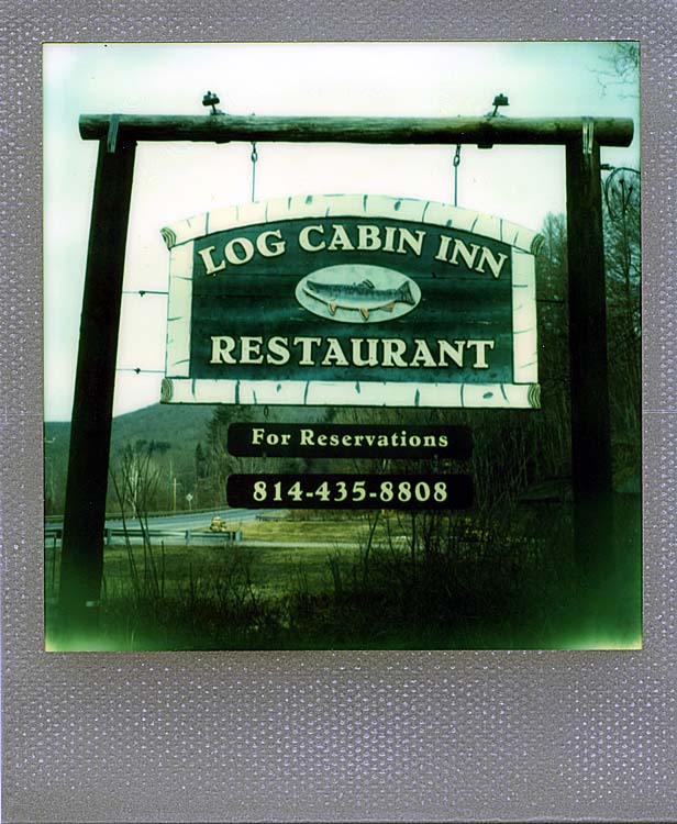 Log Cabin Inn