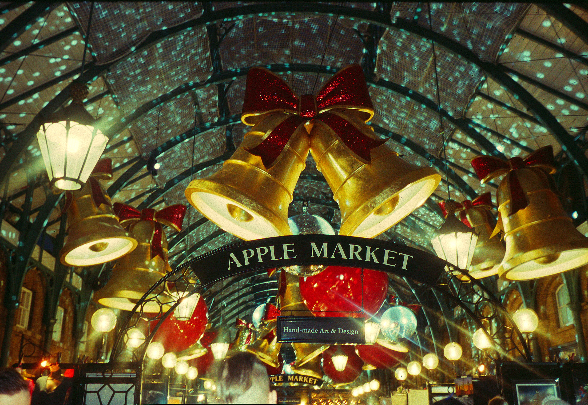 LONDON Covent Garden