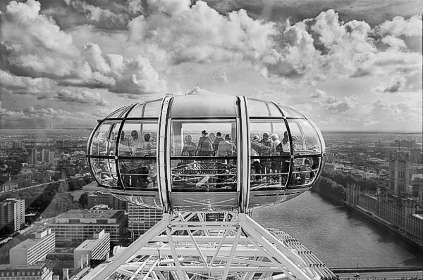 London Eye