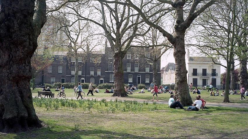 London Fields