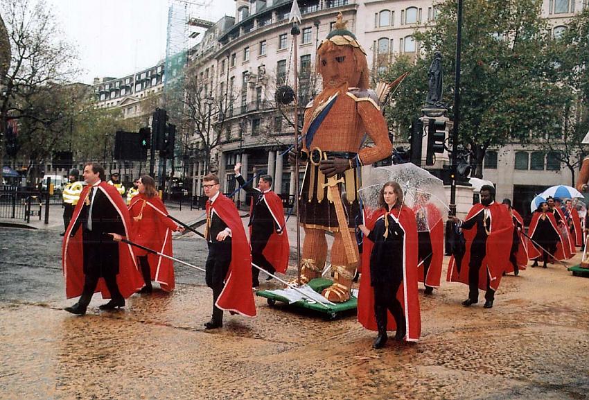 London : Lord Mayor's Show