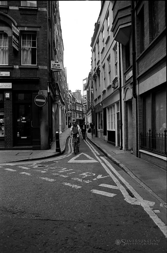 London Street