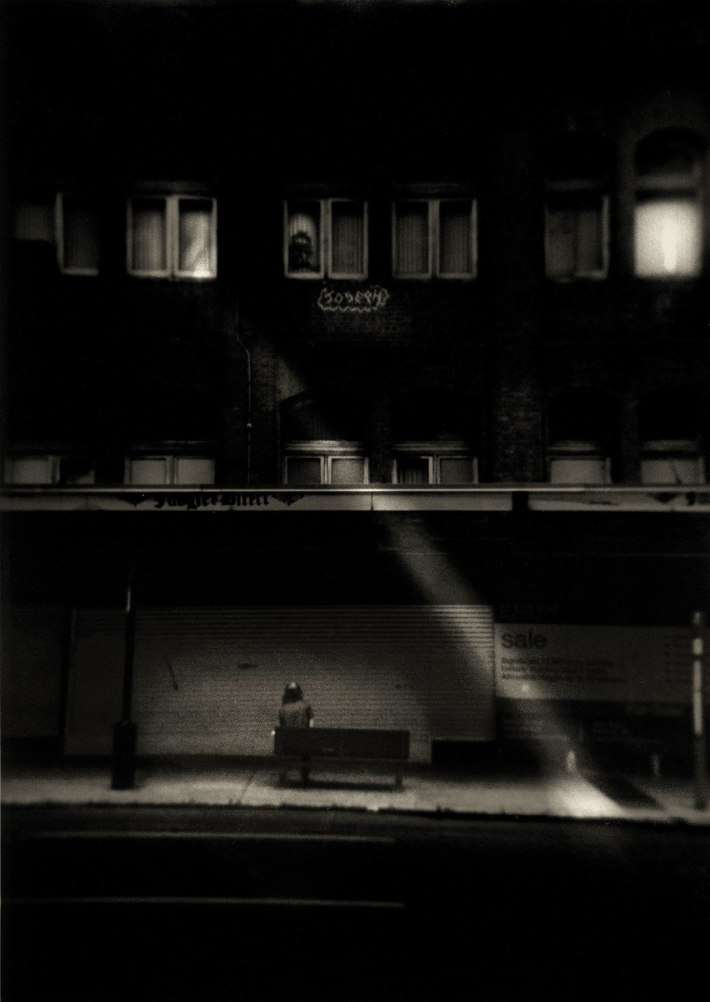 Loneliness is such a sad affair
