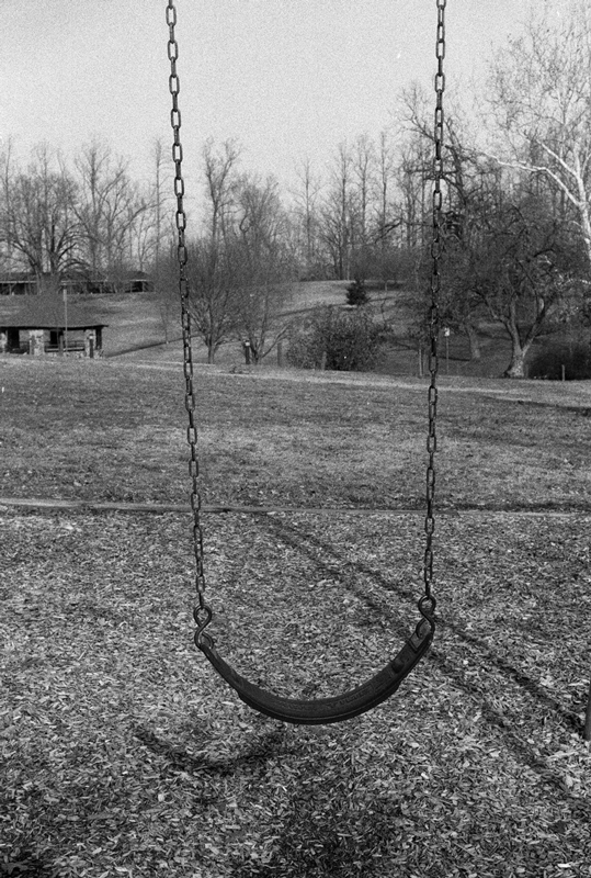 Lonely Playground Exposure no. 32