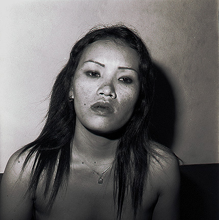Long 25 Female Sex Worker, Thailand 2008