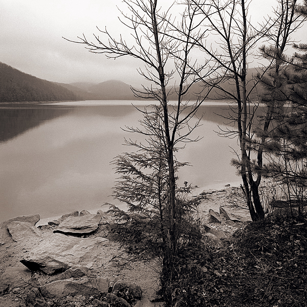 Long Pine Reservoir, Thanksgiving