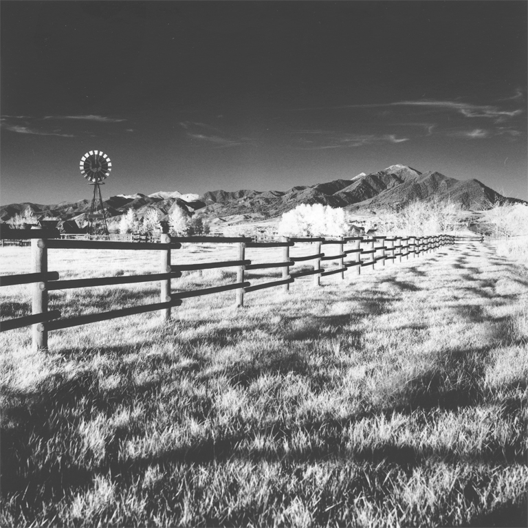 Long Shadow Ranch