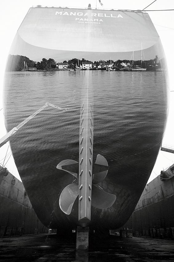 Longing for the Sea