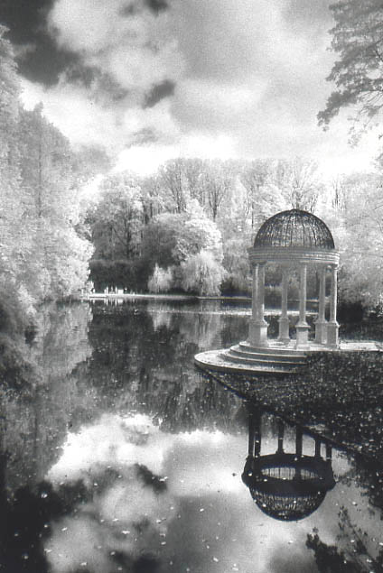 Longwood Gardens Gazebo