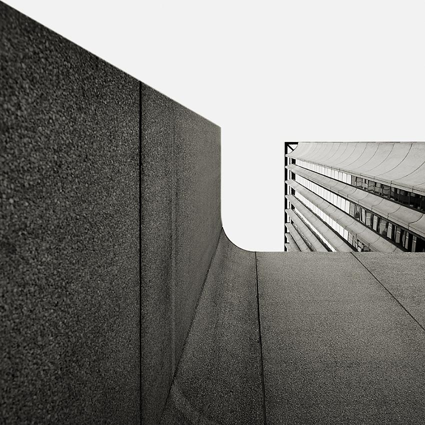 Looking up at Chicago