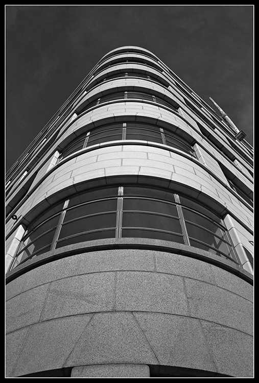 Looking Up