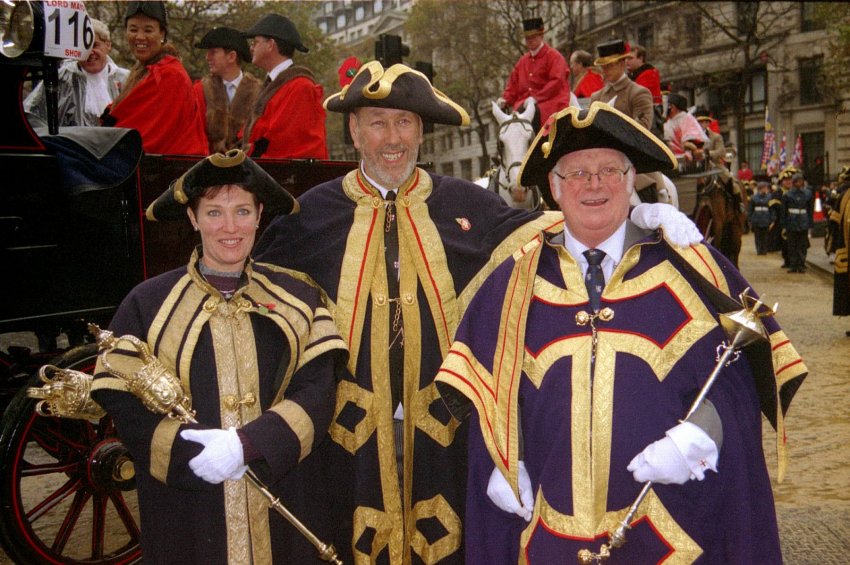 Lord Mayor's Show 03